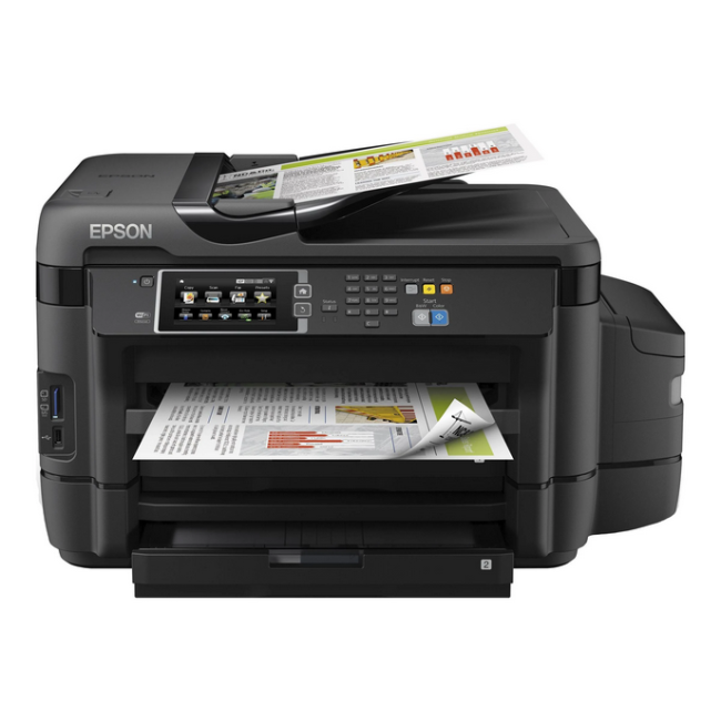 Urządzenie wilofunkcyjne EcoTank Epson L1455 A3+